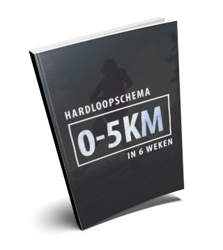 Hardloopschema 0-5 kilometer 6 weken